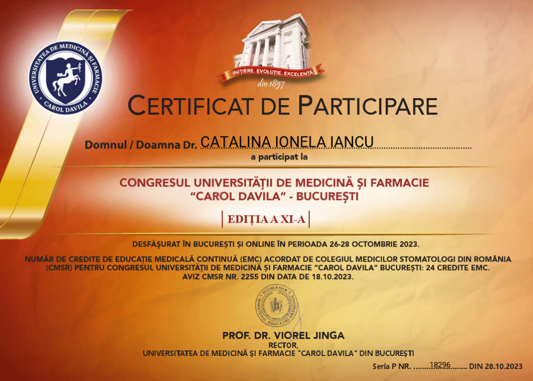 Certificat 2